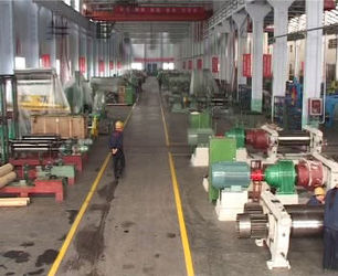 Qingdao Shun Cheong Rubber machinery Manufacturing Co., Ltd.