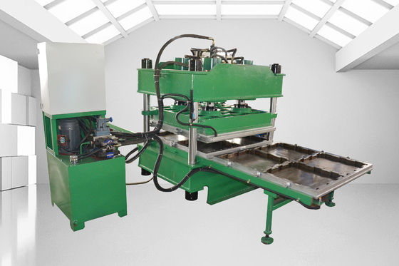 Rubber Tile Making Machine with CE ISO certificate