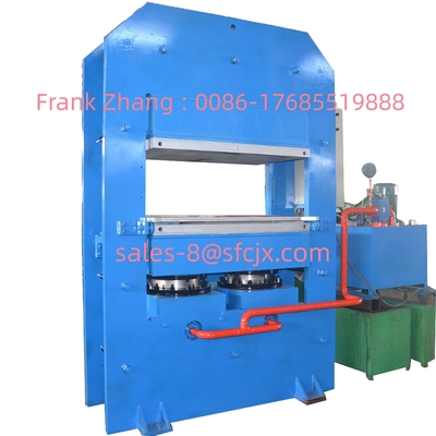 Frame Hydraulic Frame  Rubber Vulcanizing Press Machine