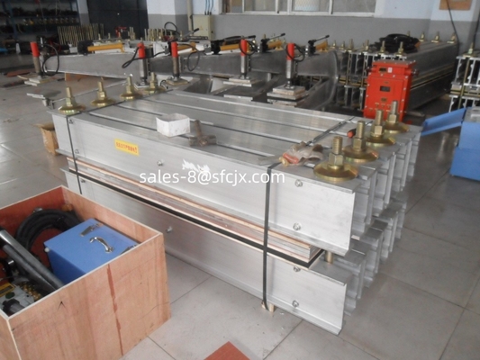 Precise Control Over Heating And Pressure Parameter Belt Splicing Machine Rubber Vulcanizing Press Machine Customization