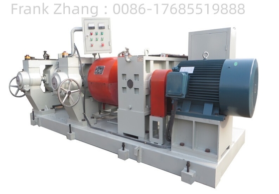 Customization Reclaimed Rubber Machine With 18 Month Warranty