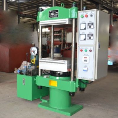 Rubber Plate Vulcanizing Press for Rubber Seal