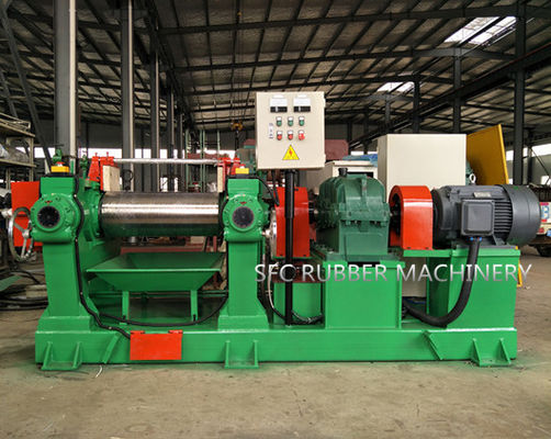 SGS Rubber Mixing Machine For Rubber Products Making Plant