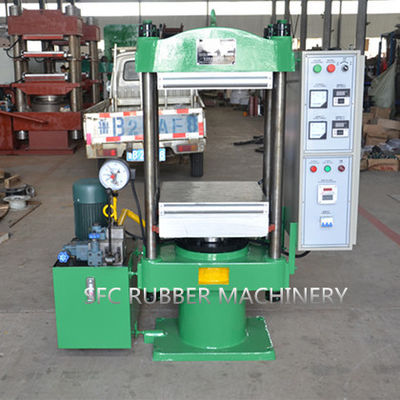 Low Noise CE SGS Certificated Plate Rubber Curing Machine