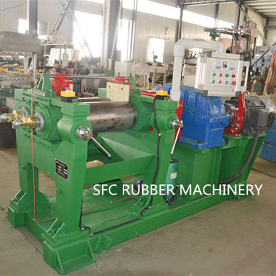 SGS Certificate Rubber Processing Machinery