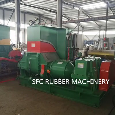 Big Volume Rubber Kneading Machine With Hydraulic Or Air Pressure