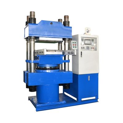 Rubber Vulcanizing Press / Rubber Curing Press / Rubber Molding Machine