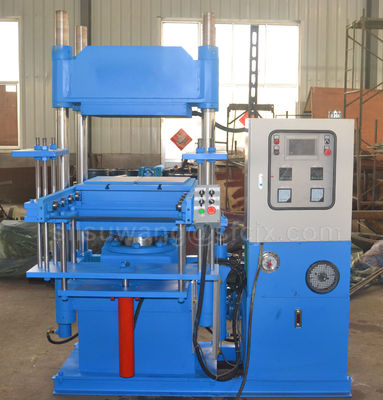 2RT Automatic Sliding System Rubber Vulcanizing Press Machine