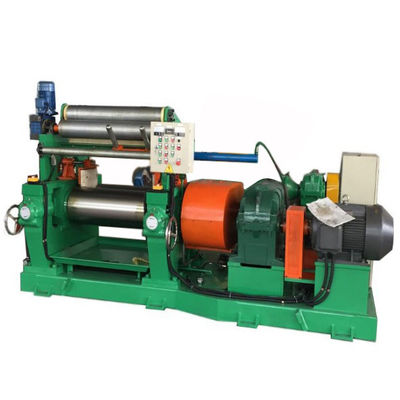 Rubber Mixing Machine 2 Roll Ball Bearing Bush SGS Approved