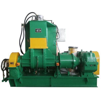 High Efficiency Rubber Kneader Machine 35L 55KW Hard Chrome Plated