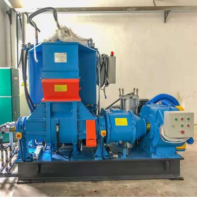 35L Rubber Kneader Mixer Machine for PVC Internal Mixing