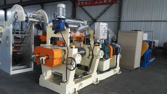 XK-450 Open Rubber Mixing Mill with New Type
