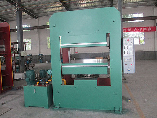 XLB-750*850*1 Rubber Vulcanizing Press Machine / Rubber Compression Molding Machine