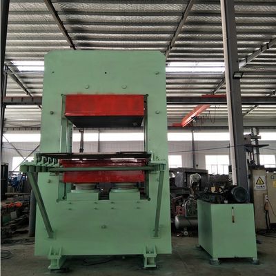 XLB-1500*1500*1 Rubber Hydraulic Vulcanizing Press Machine/ Pull Rubber Vulcanizing Press / Noise Rubber Curing Machine
