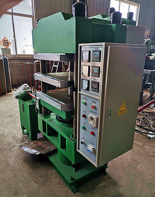 Rubber Hydraulic Vulcanizing Press Machine with New Type