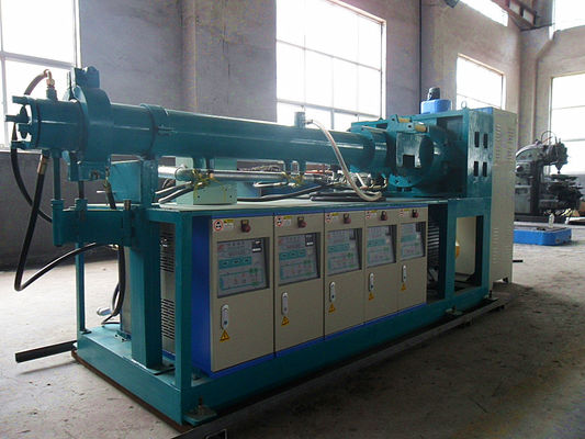 XJL-150 Hot Feed Rubber Extruder Machine / Single Screw Extruders / Rubber Extruder / Rubber Machine