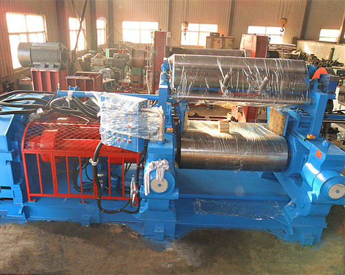 XK-450 Rubber Mixing Mill Machine with Customizable