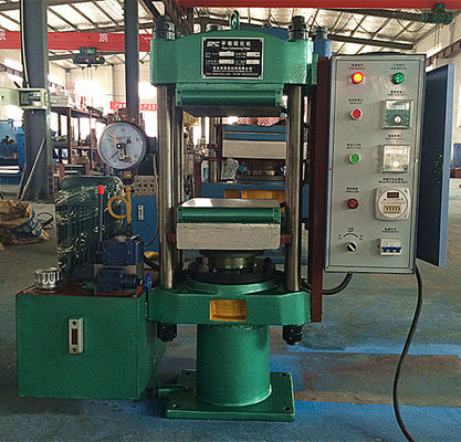 XLB-600*600*1 Rubber Vulcanizing Press / Rubber Car Mat Making Machine / Rubber Plate Vulcanizing Press Machine