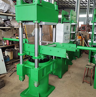 Rubber Vulcanizing Press for Car Seals