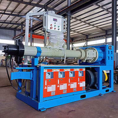 EPDM Rubber Extruder Machine with China Manufacture