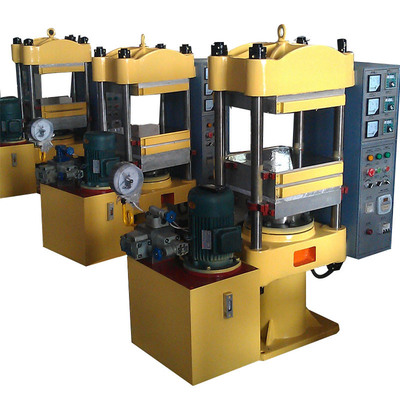 High Efficiency Rubber Oil Seal Molding Machine