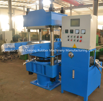 Rubber Vulcanizing Press for Rubber Sole