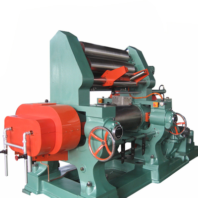 Bearing Sleeve Two Roll Open Mixing Mill