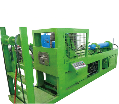 Automatic Tire Recycling Line For Old Tire