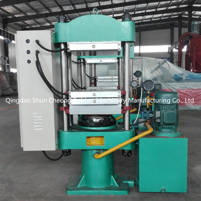 Rubber Hydraulic Oil Seal Vulcanizing Press