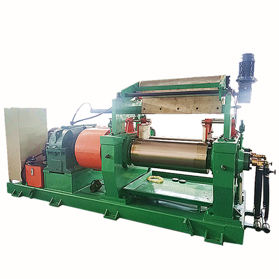 Open Mixing Mill For Rubber Compound