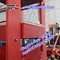 Hydraulic Frame Rubber Vulcanizing Press Machine PLC Controlled