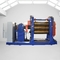 CE Certificate High Accuracy Four Roller Calendering Machine For Rubber Sheet