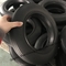 Solid Rubber Tyre Vulcanizing Press / Rubber Powder Wheel Making Machine