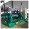 CE&amp; ISO9001 Rubber Sheet Open Mixing Plant / Rubber Mixing Mill