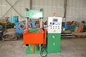 Hydraulic 4 Column Plate Vulcanizing Press / Rubber Oil Seal Making Machine