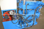 Hydraulic Rubber Hot Plate Vulcanizing Press/Rubber Car Mat Making Equipment
