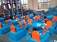 Customizable Rubber Powder Making Machine / Waste Tire Recycling Production Line