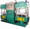 Duplex Rubber Curing Press/Two Host's Rubber O-Ring Plate Vulcanizing Machine