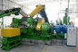 Labor Saving Rubber Crushing Mill , Used Tyres Recycling Plant (XKP-560)