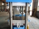 Heating Press Duplex Curing Machine/Car Foot Mat Making Plant