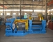 Hardened Gear Rubber Mixing Machine，Rubber Mixing Mill with Blender