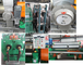 Hardened Gear Rubber Mixing Machine，Rubber Mixing Mill with Blender