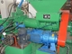 New Condition Rubber Extruder Strainer Machine With Forced Feed