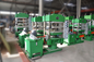 Electric Heating Plate Vulcanizing Press For Rubber Mat / O-Ring