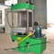Customized Rubber Ball Making Machine / Hydraulic Plate Vulcanizing Press