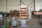 Rubber Brick Press Machine / Rubber Processing Machinery