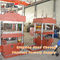 Rubber Duplex Curing Press with Customizable, Rubber Mat Hidraulic press