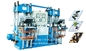 Vacuum Compression Molding Machine Series Vulcanizing Rubber Vulcanizing Press Machine