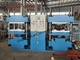 C type Hydralic Heat Press Machine For Silicone Rubber Pad For Sale