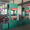 Timer and Cycle Control Powder Solid Tire Rubber Vulcanizing Press Machine